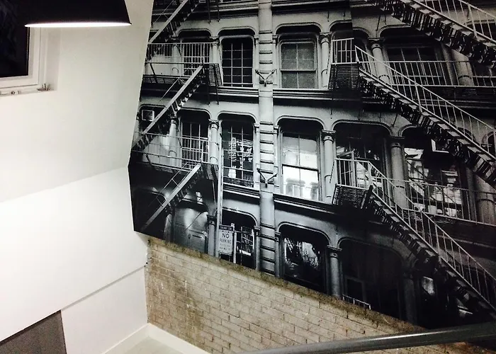 Bunk Boutique Hostel Galway