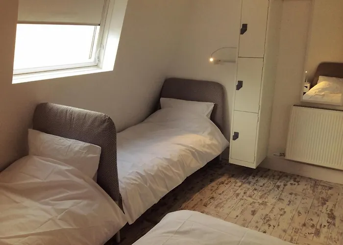 Bunk Boutique Hostel Galway
